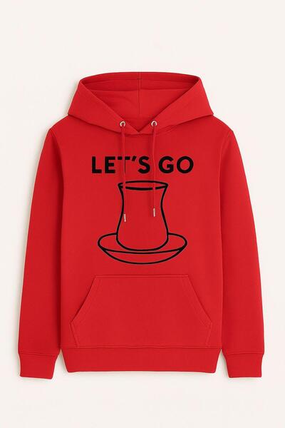 ADAMARA هودي Urban Comfort مصنوع من القطن بنسبة 100%