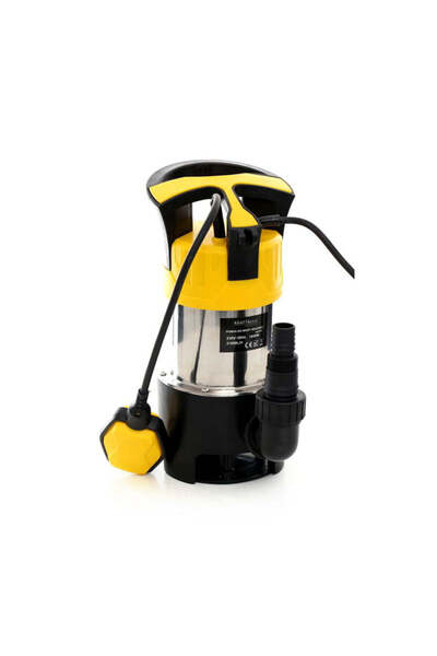 Kraft&dele Pompă de apă murdară 1850 W 21000 L/h KD 741