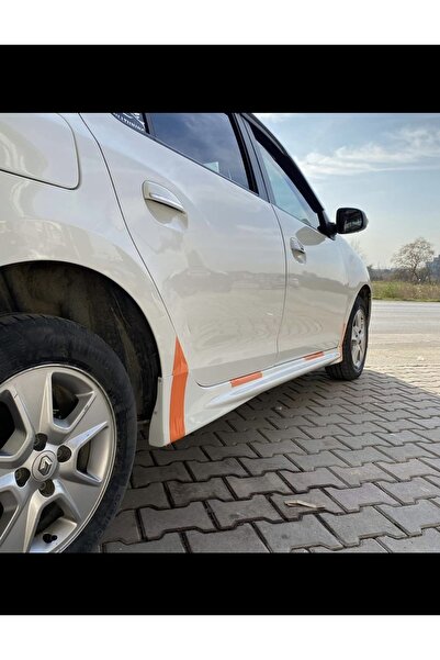 Genel Markalar Renault Symbol Yan Marşpiyel Takım 2013-2016 (boyasız) Uyumlu