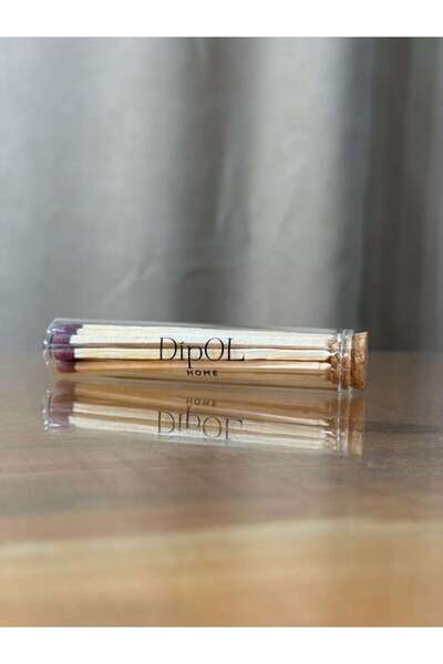 dipol Home Cam Fanus Uzun Kibrit – 10’lu