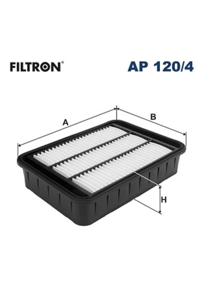 Filtron Filtru Aer Citroën C4 Aircross 2012-2017 Benzina