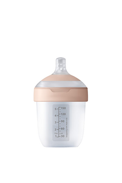 LOVI Biberon cu tetina anticolici MAMMAFEEL 150 ml