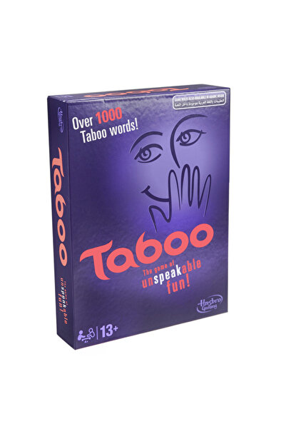 Hasbro Gaming Hasbro Taboo 1pc