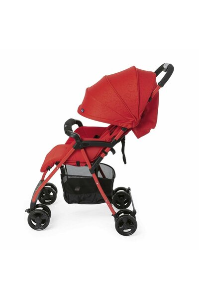 Chicco - Ohlala 3 Sports Stroller, Red Passion, 0 months+