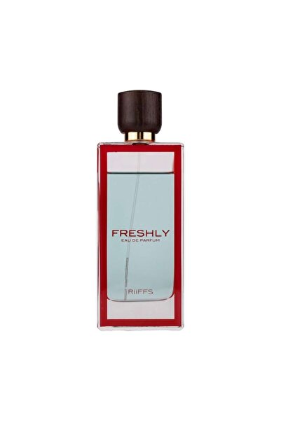 Riiffs Apa de parfum Freshly Barbati 100 ml