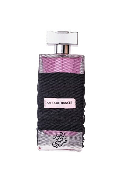 ARD AL ZAAFARAN Zahoor Francee Eau de Parfum for Women, 100 ml (Oriental)