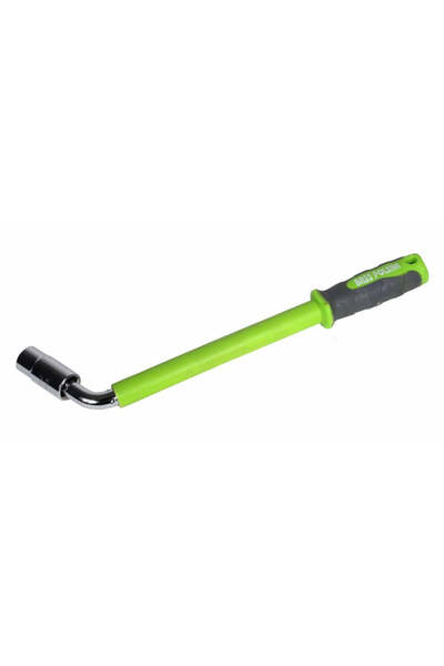 Bass Polska Cheie tubulară pentru roți în formă de L, 17, 19, 21, 22 mm, 7487