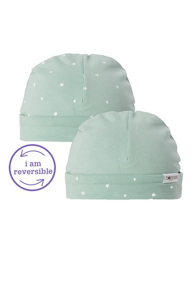 NOPPIES Dani reversible hat with stars