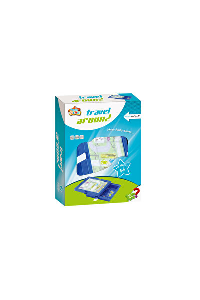 Family Time Travel Around The World