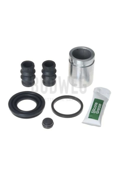 BUDWEG CALIPER Set Reparatie Etrier Hyundai Getz/Grandeur/Matrix Kia Joice/Ma...