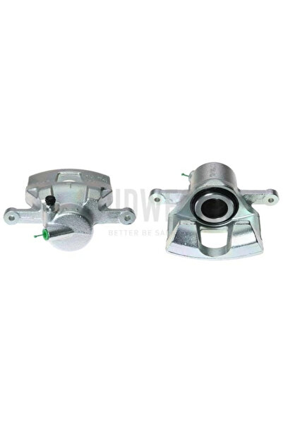BUDWEG CALIPER Etrier Frana Axa Fata Stanga Citroen C-Elysee/C4 Cactus Peugeo...