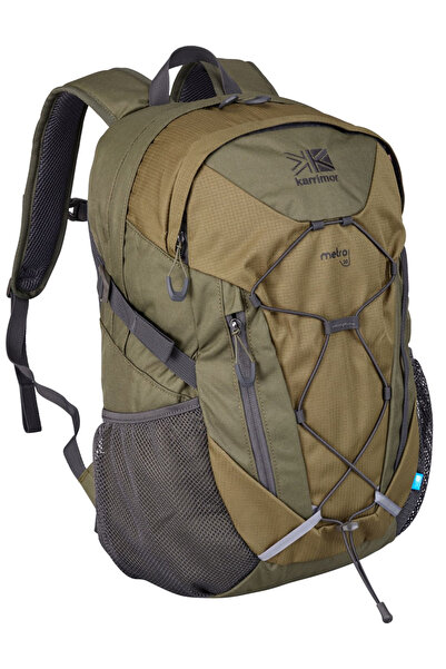 Other PLECAK WYCIECZKOWY TURYSTYCZNY MIEJSKI KARRIMOR METRO KR15049-OLV 30 L