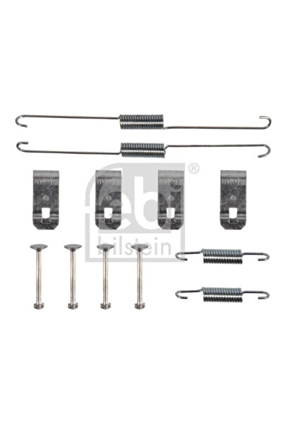 FEBI BILSTEIN Set Accesorii Sabot De Frana Puntea Spate Mitsubishi L200 / Triton