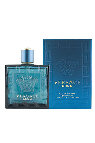 Versace Eros Eau De Toilette 100 ml (ανδρικό)