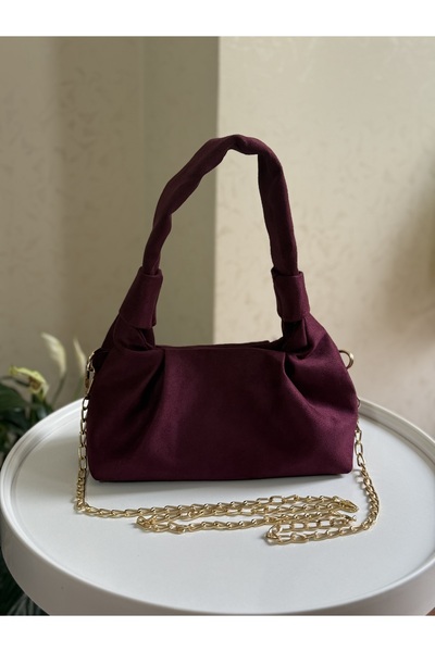 Bagnest Antilop Koža Lančani kaiš komad ženske ruke i Torba za rame