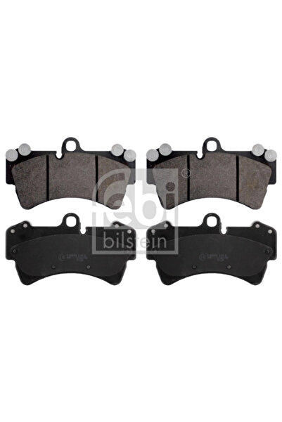 FEBI BILSTEIN Set Placute Frana Frana Disc Punte Fata Audi Q7 Porsche Cayenne
