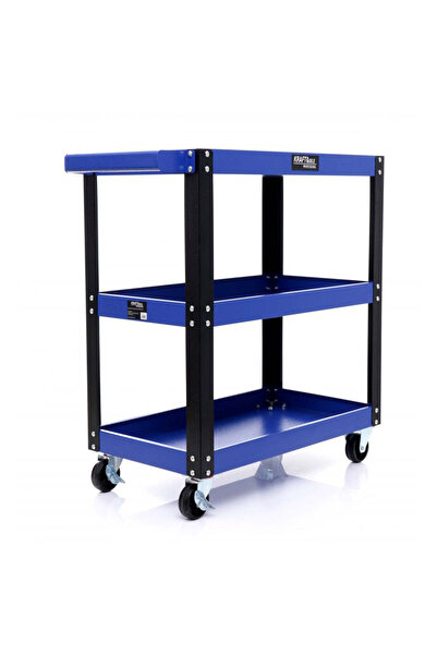 Kraft&dele Workshop trolley, 700 x 350 x 760 mm, KD 1066