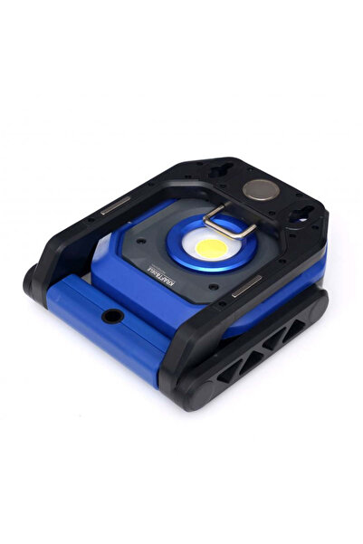 Kraft&dele Workshop work lamp, 2000 lm, USB-C - KD 1264