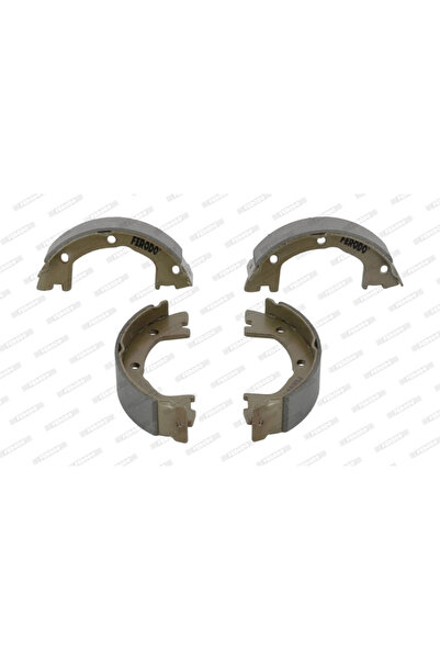 FERODO Set Saboti Frana Frana De Mana Iveco Daily 2 Caroserie/Daily 2 Platou /