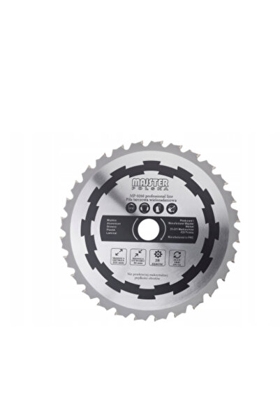 Majster Polska Lamă de ferăstrău, 255 mm, MP 0260