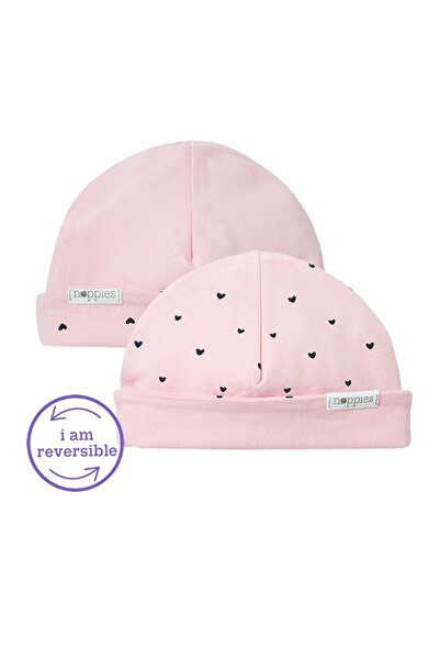 NOPPIES Reversible New York Heart Hat