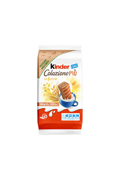 Kinder Colazione Piu Muffins 290g