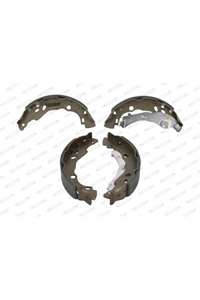 FERODO Set Saboti Frana Citroen C2/C3 1/C3 Pluriel Lancia Y
