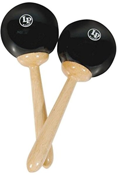 Latin Percussion LP LP389 ماراكاس الألياف