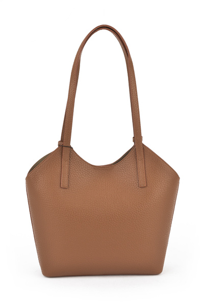 Ziya , Geantă de umăr și de mână pentru femei 151979Z3106 Maro