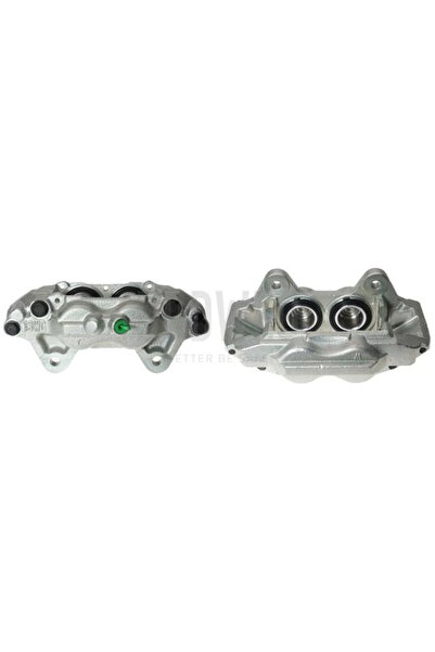 BUDWEG CALIPER Etrier Frana Axa Fata Stanga Toyota Fortuner/Hilux 7 Pick-Up/H...