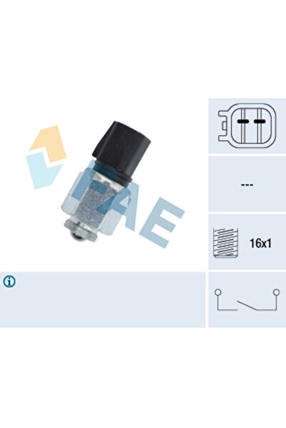 FAE Превключвател за фарове Ford Focus 3/Galaxy 2/Mondeo 2