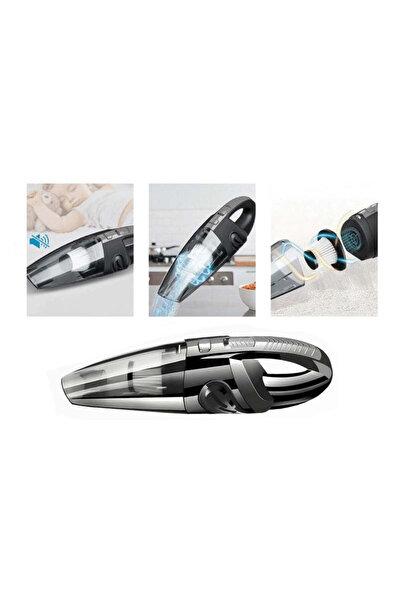 Kraft&dele Aspirator fără fir pentru curățarea umedă/uscată, 120 W, KD 5158