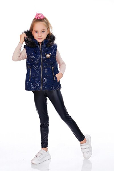 Kamex Зимно ярко пухено яке за момичета