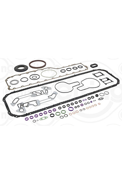 ELRING Set Garnituri Carter Renault Trucks C Volvo Fh/Fm/Vnl