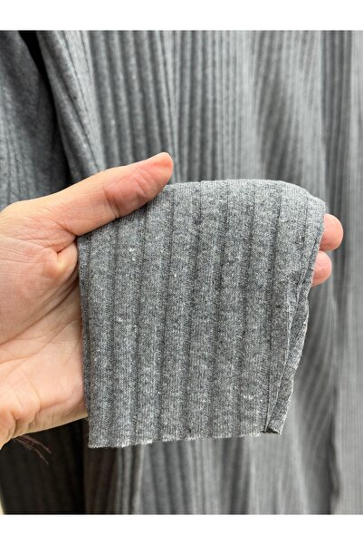 BENAHOLL Camita κοτλέ Σετ Παντελόνι-AE1700 Ανθρακί