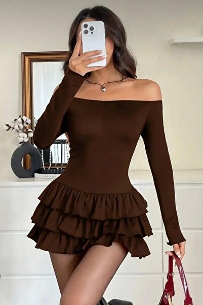 DİONNA ΦΟΡΕΜΑ ΜΑΚΡΥΜΑΝΙΚΟ ΜΑΝΙΚΙΑ ΜΕ ΠΟΛΛΑ ΕΠΙΠΕΔΑ ΚΑΙ ΛΟΥΡΙΑ ΜΕ ΛΑΜΠΡΟ ΣΤΥΛ