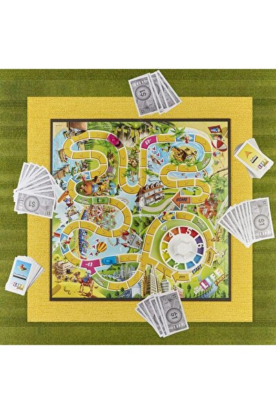 Hasbro Gaming Hasbro The Game of Life Junior