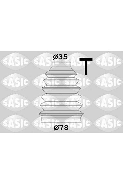 SASIC Ansamblu Burduf Articulatie Planetara Spre Roata Renault 19 1/19 2/Clio 2