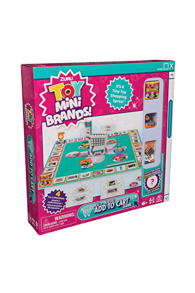 Zuru لعبة ميني براندز توي داش