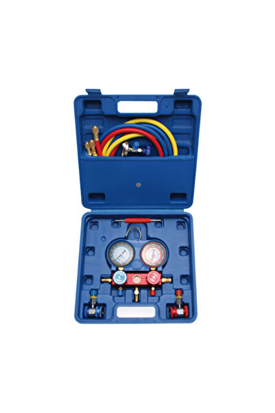 Bass Polska Tester de presiune pentru sisteme de aer condiționat,