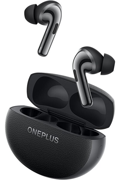 Oneplus Buds Pro 3 Bluetooth TWS in-Ear Buds, 50dB Adaptive Noise Cancellation, 43Hrs Battery-Black