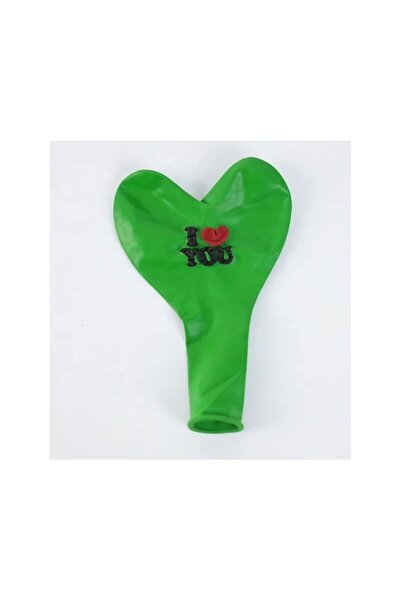 OEM Set of 20 Heart-shaped Balloons, XXL, Heart Shape