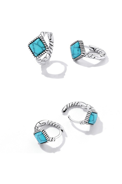 Bijuterii Nadiela Cercei Argint 925 – Blue Sky