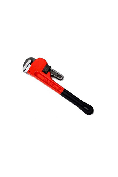 Kraft&dele Adjustable pipe wrench, 12", KD 11411