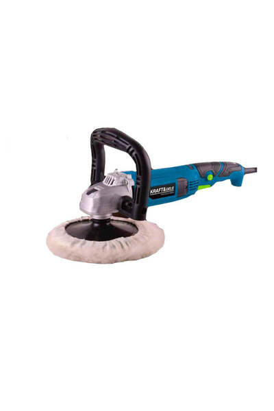 Kraft&dele Polishing Machine, 180 mm, 2600 W, KD 3043