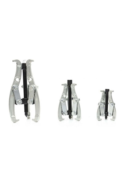 Kraft&dele Set of 3 three‑arm pullers, KD 10123