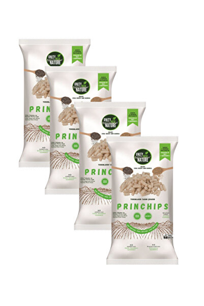 KMS HOME Unity With Nature Pirincips Glutensiz Kinoa ve Chia Tohumlu Pirinç C...