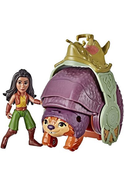 DİSNEY PRİNCESS Rai Raya And Tuk Tuk