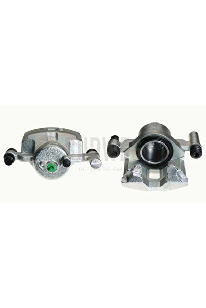BUDWEG CALIPER Etrier Frana Axa Fata Dreapta Mazda 323 F 6/323 S 6 Limuzina/6...