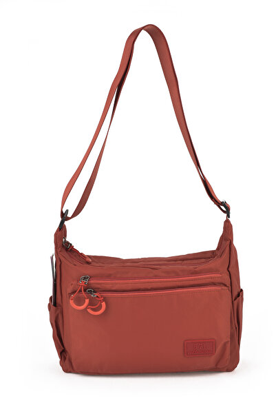 Ziya , Women's Crossbody Bag 153441Z139J Red